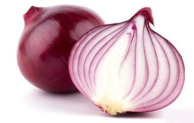 Máscara de cebolas