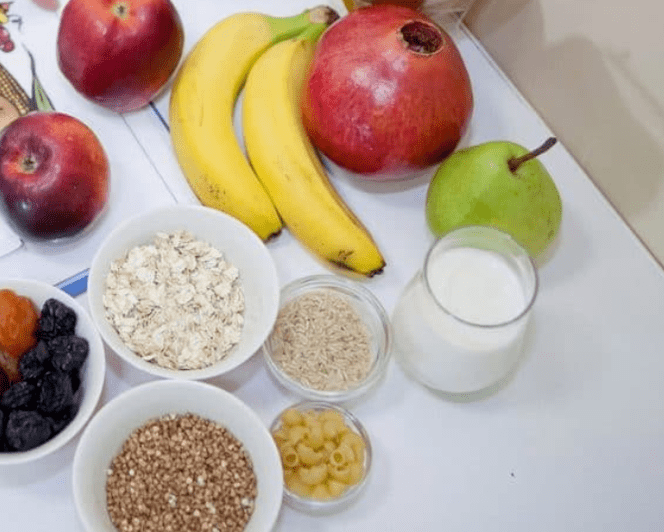 Dieta con psoríase