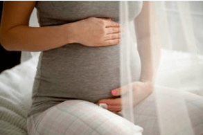 Características da nutrición durante o embarazo