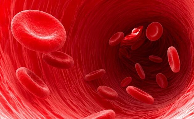 O sangue da persoa que padece psoríase non é contaxiosa